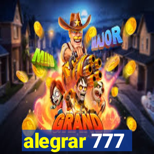 alegrar 777